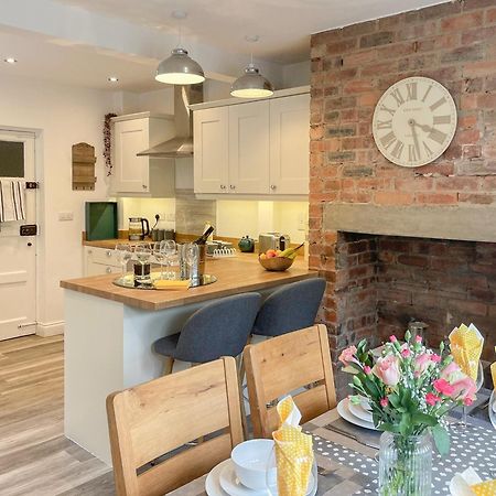 Villa Mills Croft Hognaston Exterior foto
