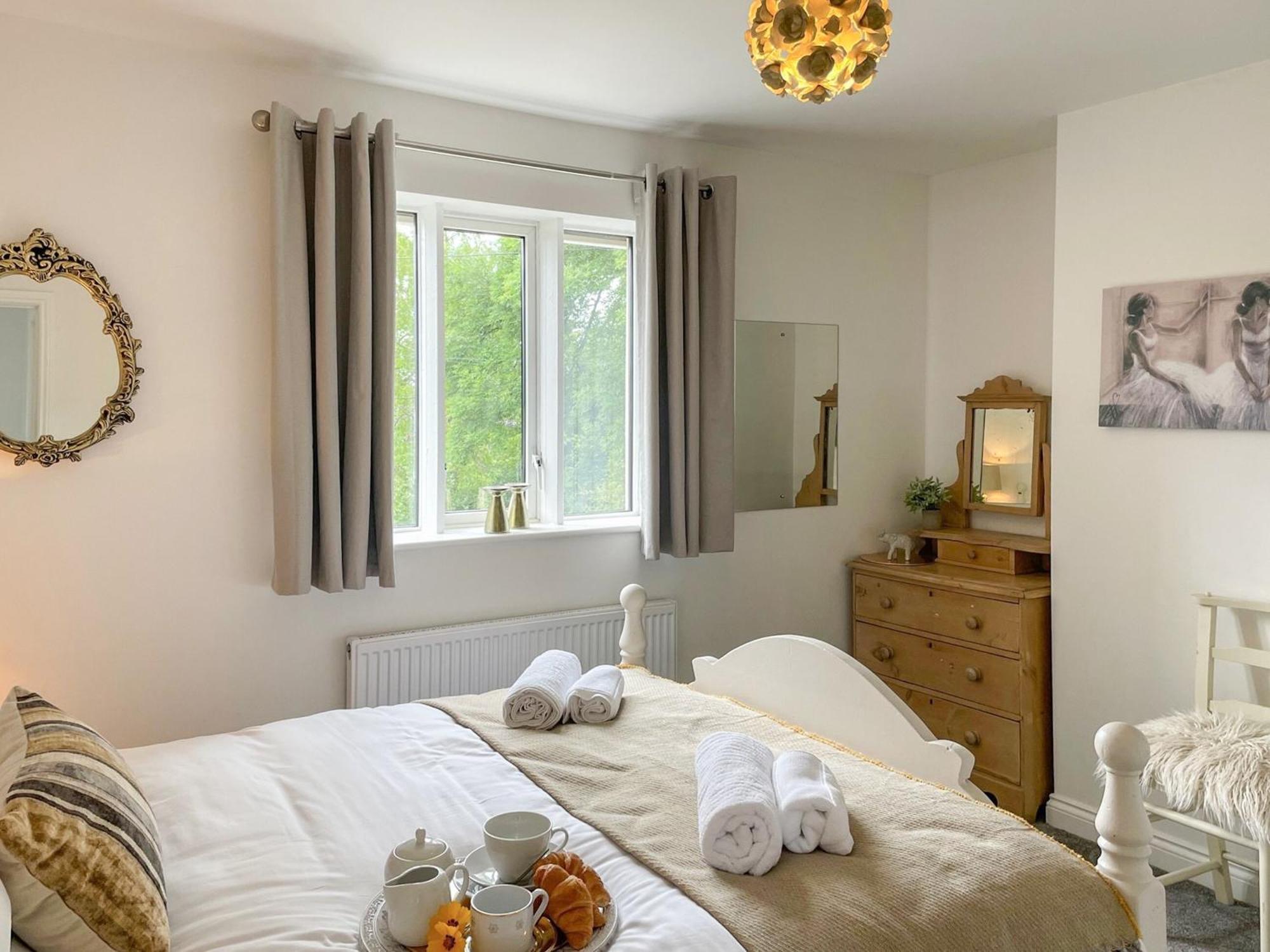 Villa Mills Croft Hognaston Exterior foto