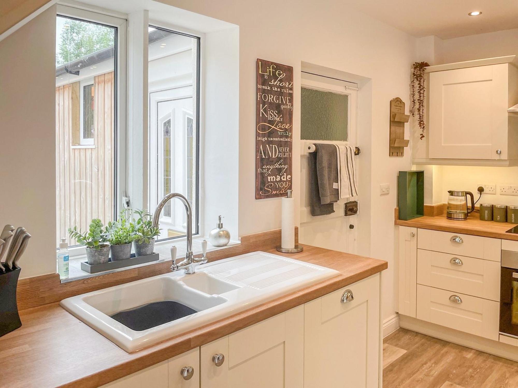 Villa Mills Croft Hognaston Exterior foto