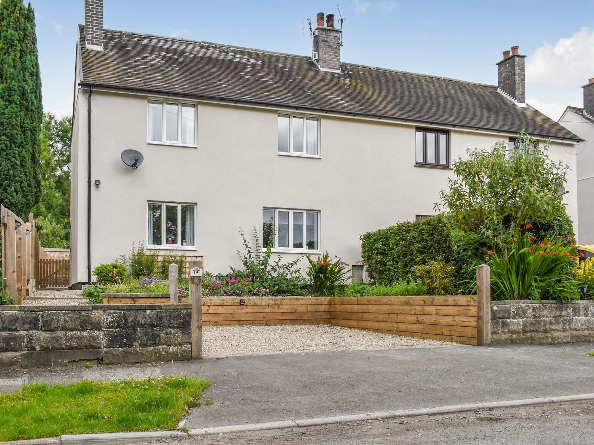 Villa Mills Croft Hognaston Exterior foto